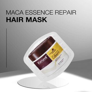 Foto 3 | Foto 3 | Tratamiento Capilar Karseell Collagen Deep Repair, Aceite De Argán, 240 Ml - Venta Internacional.