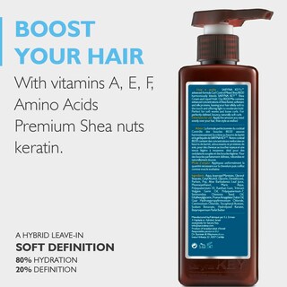 Foto 2 | Foto 2 | Crema Hidratante Sin Enjuague Saryna Key Mixed Shea 80-20 500 Ml - Venta Internacional.