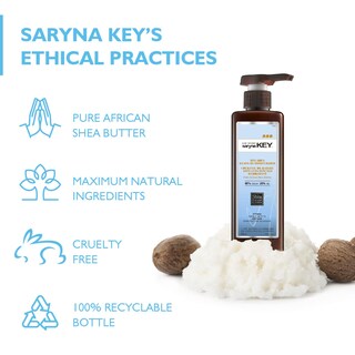 Foto 6 | Foto 6 | Crema Hidratante Sin Enjuague Saryna Key Mixed Shea 80-20 500 Ml - Venta Internacional.