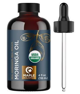 Foto 1 | Foto 1 | Aceite De Moringa Orgánico Maple Holistics Para Cabello Y Piel, 120 Ml - Venta Internacional.