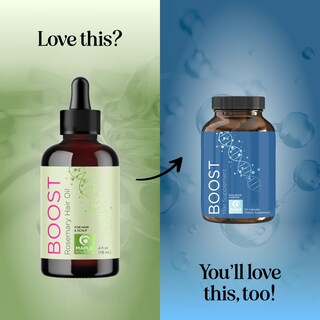 Foto 7 | Foto 7 | Aceite Capilar Maple Holistics Con Romero Para Crecimiento Del Cabello, 120 Ml - Venta Internacional.