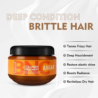 Foto 4 | Foto 4 | Tratamiento Capilar Karseell BNC Collagen Deep Repair 550 ml - Venta Internacional
