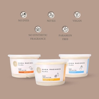 Foto 5 | Foto 5 | Manteca De Karité Cruda Body Butter Shea Radiance P.u.r.e 414 Ml - Venta Internacional.