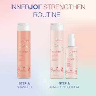 Foto 6 | Foto 6 | Mascarilla Capilar Joico Innerjoi Strengthen Oil Cream 150 Ml - Venta Internacional.