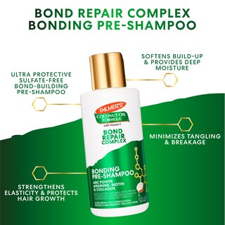 Foto 2 | Foto 2 | Aceite Capilar Palmer's Amino Bonding Complex Pre Shampoo 150 Ml - Venta Internacional.