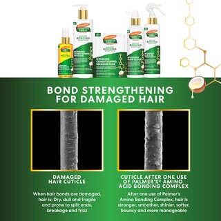 Foto 7 | Foto 7 | Aceite Capilar Palmer's Amino Bonding Complex Pre Shampoo 150 Ml - Venta Internacional.