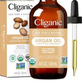 Foto 1 | Foto 1 | Aceite De Argán Cliganic 100% Puro Orgánico Del Usda Para Cabello Y Piel - Venta Internacional.