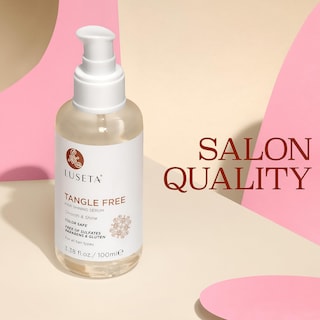 Foto 7 | Foto 7 | Sérum Para El Cabello Luseta Rutina Libre De Enredos Queratina Y Argán 100 Ml - Venta Internacional.