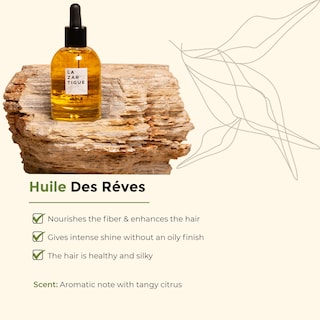 Foto 3 | Foto 3 | Aceite Seco Nutritivo Para Cabello Lazartigue Huile Des Rêves 50 Ml - Venta Internacional.