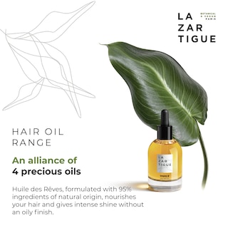 Foto 5 | Foto 5 | Aceite Seco Nutritivo Para Cabello Lazartigue Huile Des Rêves 50 Ml - Venta Internacional.