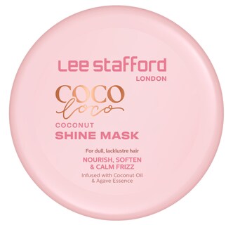 Foto 1 | Foto 1 | Mascarilla Capilar Lee Stafford Coco Loco Shine 200 Ml Con Aceite De Coco - Venta Internacional.