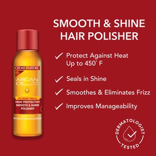 Foto 3 | Foto 3 | Aceite para Cabello Creme Of Nature Argán 4 Fl Oz - Venta Internacional