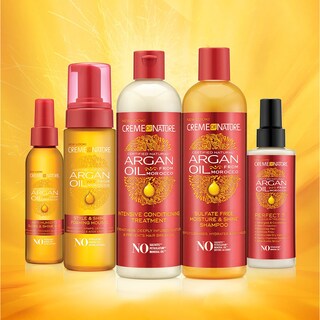 Foto 7 | Foto 7 | Aceite para Cabello Creme Of Nature Argán 4 Fl Oz - Venta Internacional