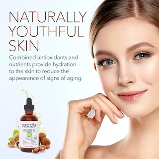 Foto 7 | Foto 7 | Aceite De Baño Pura D'or Con Vitamina E 70 000 Ui 120 Ml Mezcla Orgánica - Venta Internacional.