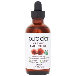 Foto 1 | Foto 1 | Aceite de Ricino Pura D'or 118 ml - Venta Internacional