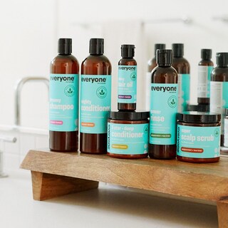 Foto 5 | Foto 5 | Hair Oil Everyone Hair Care Botella De 60 Ml Coco Y Limón - Venta Internacional.