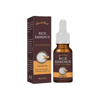 Foto 1 | Foto 1 | Mascarilla Capilar Huoguo Advanced Essential Oil 30 Ml Para Cabello Dañado - Venta Internacional.