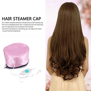 Foto 2 | Foto 2 | Gorro Calefactor Para Mascarilla Capilar Peinado Cuidado Del Cabello Eléctrico - Venta Internacional.