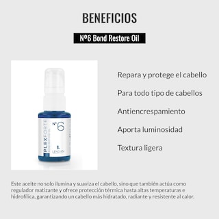 Foto 3 | Foto 3 | Aceite Capilar Lendan Plex Forte 75 ml - Venta Internacional