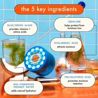 Foto 6 | Foto 6 | Mascarilla Capilar Amika Hydro Rush Intense Moisture Con Ácido Hialurónico - Venta Internacional.