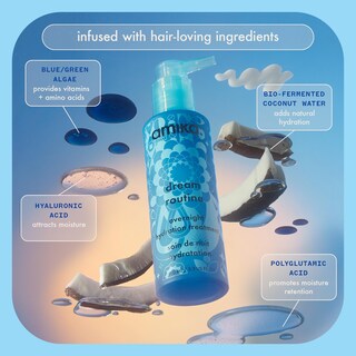 Foto 3 | Foto 3 | Mascarilla Capilar Amika Dream Routine Overnight Hydrating - Venta Internacional.