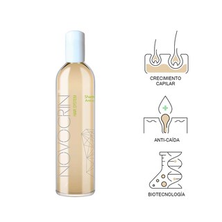 Foto 3 | Foto 3 | Tratamiento Capilar Novocrin Evita la Caída de Cabello