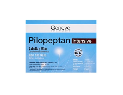 Foto 1 | Foto 1 | Genove Pilopeptan Intensive Suplemento Alimenticio 15 Sobres
