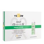 Tratamiento Intensivo Anticaída de Cabello Yellow Scalp Energy Lotion Alfaparf