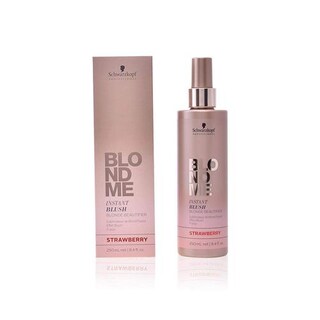 Foto 1 | Foto 1 | Tono Temporal Schwarzkopf Rosa Blond Me Instant Blush Fresa 250 ML