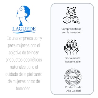 Foto 8 | Foto 8 | Loción Capilar en Spray Laguede Prevención de Caída 60 ml