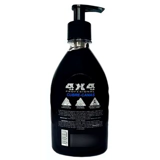 Foto 4 | Foto 4 | Gel 4x4 Cubre Cana Para Cabello Cubre Tapa Obscurece Canas