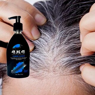 Foto 5 | Foto 5 | Gel 4x4 Cubre Cana Para Cabello Cubre Tapa Obscurece Canas