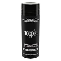 Fibras Capilares Toppik color Marrón Oscuro 27,5 g Fill I - Venta Internacional
