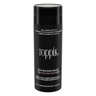 Foto 1 | Foto 1 | Fibras Capilares Toppik color Marrón Oscuro 27,5 g Fill I - Venta Internacional