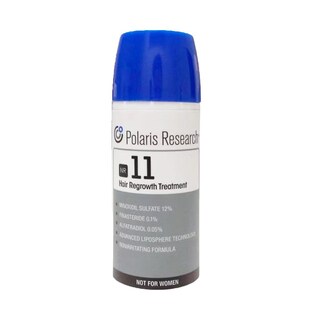 Foto 3 | Foto 3 | Polaris Nr11 60ml Loción Capilar Para Hombre Contra La Perdida Del Cabello