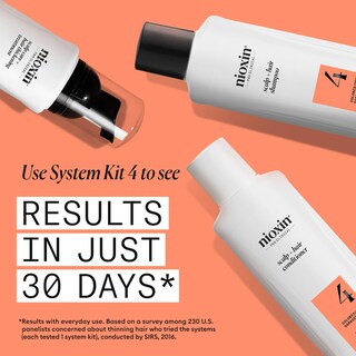 Foto 3 | Foto 3 | Tratamiento para Cuero Cabelludo Y Cabello Nioxin System 4 Color Treated 100 ml - Venta Internacional