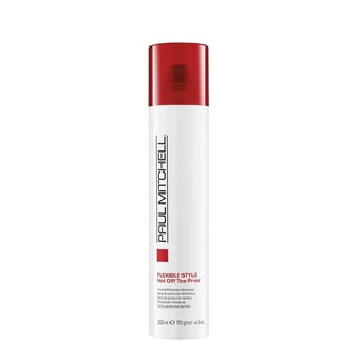 Foto 1 | Foto 1 | Laca Para El Cabello Paul Mitchell Hot Off The Press, 177 Ml, Protección Térmica - Venta Internacional.