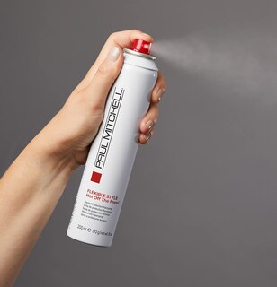 Foto 3 | Foto 3 | Laca Para El Cabello Paul Mitchell Hot Off The Press, 177 Ml, Protección Térmica - Venta Internacional.