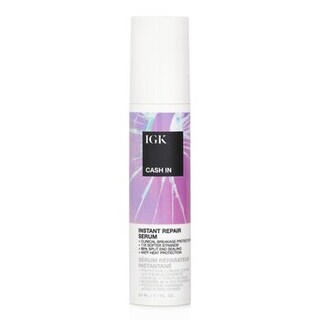 Foto 1 | Foto 1 | Sérum Capilar Igk Cash In Instant Repair Con Seda Vegana, 50 Ml - Venta Internacional.