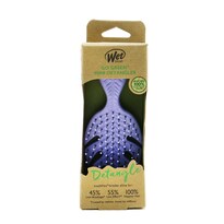 Cepillo Húmedo Detangler Go Green Mini Púrpura - Venta Internacional.