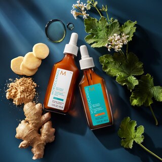 Foto 6 | Foto 6 | Tratamiento Para Cuero Cabelludo Seco Moroccanoil 45 Ml - Venta Internacional.