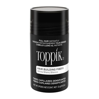 Foto 1 | Foto 1 | Hair Building Fibers Toppik White 12 G Para Hombres Y Mujeres - Venta Internacional.