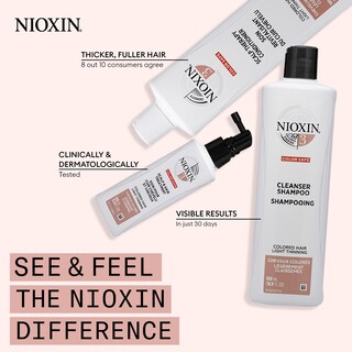 Foto 5 | Foto 5 | Kit De Sistema Capilar Nioxin 3 Tratado Con Dilución Ligera - Venta Internacional.