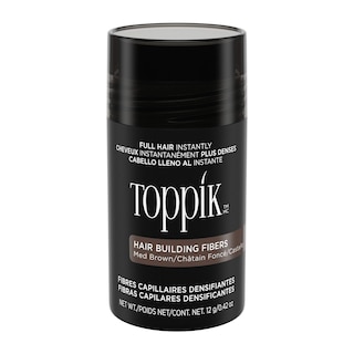 Foto 1 | Foto 1 | Hair Building Fibers Toppik Medium Brown 12 G Para Hombres Y Mujeres - Venta Internacional.