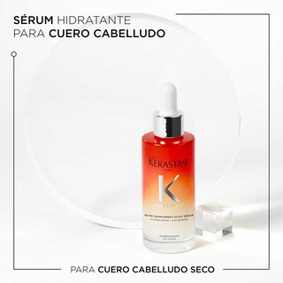 Foto 2 | Foto 2 | Sérum Para Cuero Cabelludo Kérastase, Suplemento Nutritivo, 90 Ml - Venta Internacional.