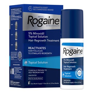 Foto 1 | Foto 1 | Tratamiento Para El Crecimiento Del Cabello Rogaine Extra Strength 5% Minoxidil - Venta Internacional.
