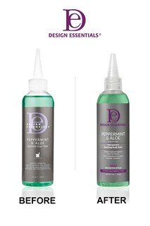 Foto 3 | Foto 3 | Tónico Para Cuero Cabelludo Design Essentials, Menta Y Aloe, 120 Ml - Venta Internacional.