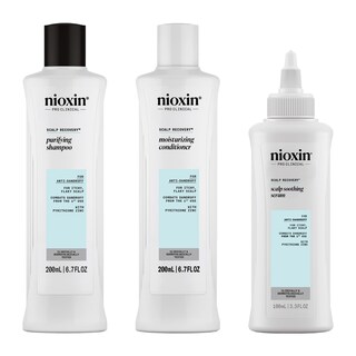 Foto 1 | Foto 1 | Kit De Sistema Anticaspa Scalp Recovery Nioxin 200 Ml - Venta Internacional.