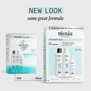 Foto 2 | Foto 2 | Kit De Sistema Anticaspa Scalp Recovery Nioxin 200 Ml - Venta Internacional.