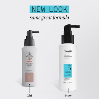 Foto 2 | Foto 2 | Sérum De Tratamiento Nioxin System 3 Para Espesar El Cuero Cabelludo Y El Cabello, 100 Ml - Venta Internacional.